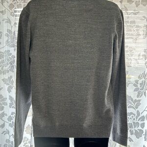Men's Gray Sweater